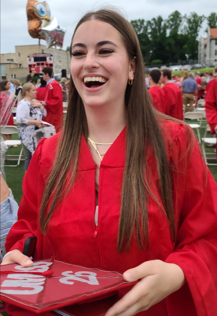 Bernards High Graduation